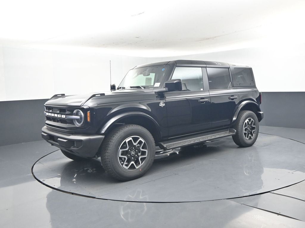 2026 Ford Bronco Outer Banks 312A