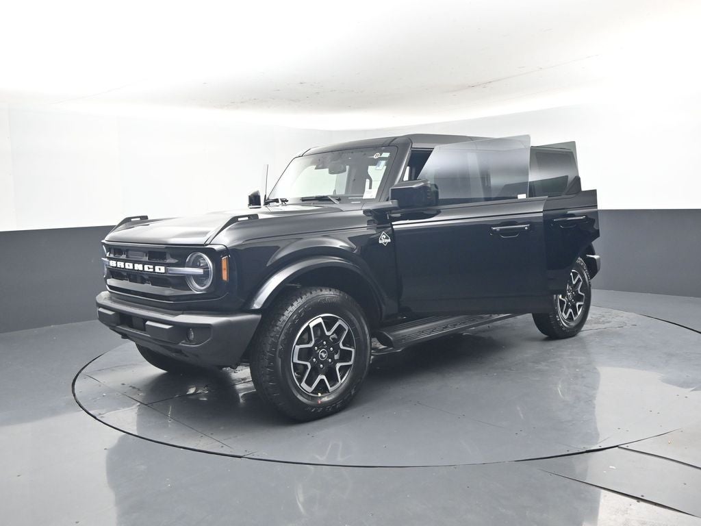 2025 Ford Bronco Outer Banks 312A