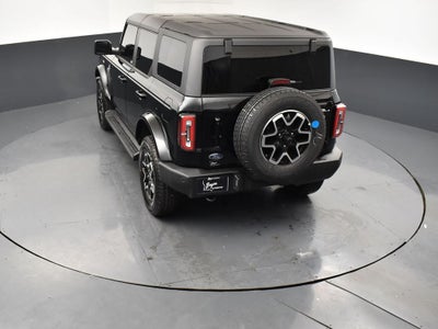 2025 Ford Bronco Outer Banks 312A