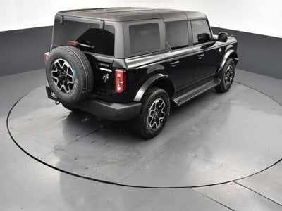 2025 Ford Bronco Outer Banks 312A