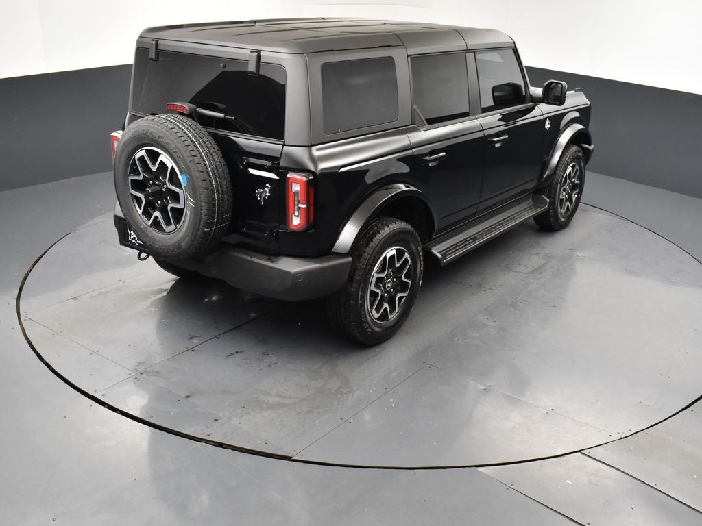 2025 Ford Bronco Outer Banks 312A