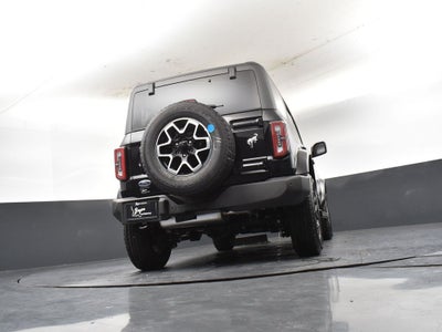 2025 Ford Bronco Outer Banks 312A