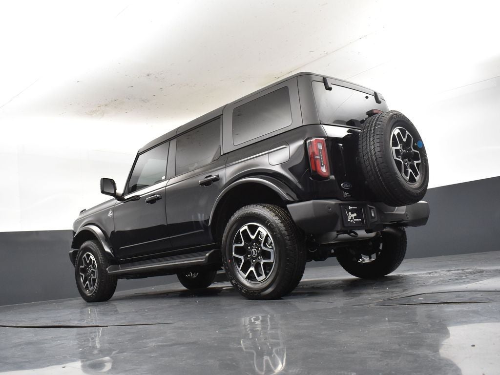 2025 Ford Bronco Outer Banks 312A