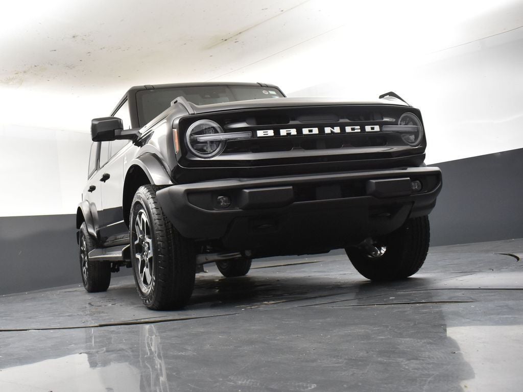 2025 Ford Bronco Outer Banks 312A