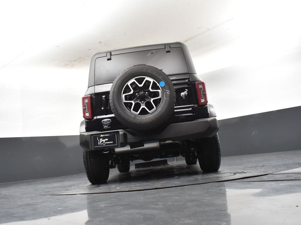 2025 Ford Bronco Outer Banks 312A