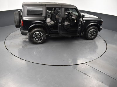 2025 Ford Bronco Outer Banks 312A