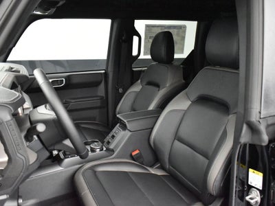 2025 Ford Bronco Outer Banks 312A