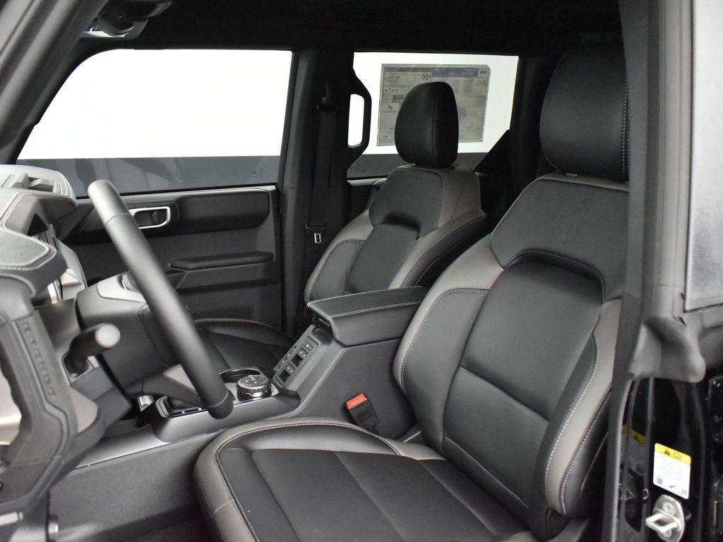 2025 Ford Bronco Outer Banks 312A