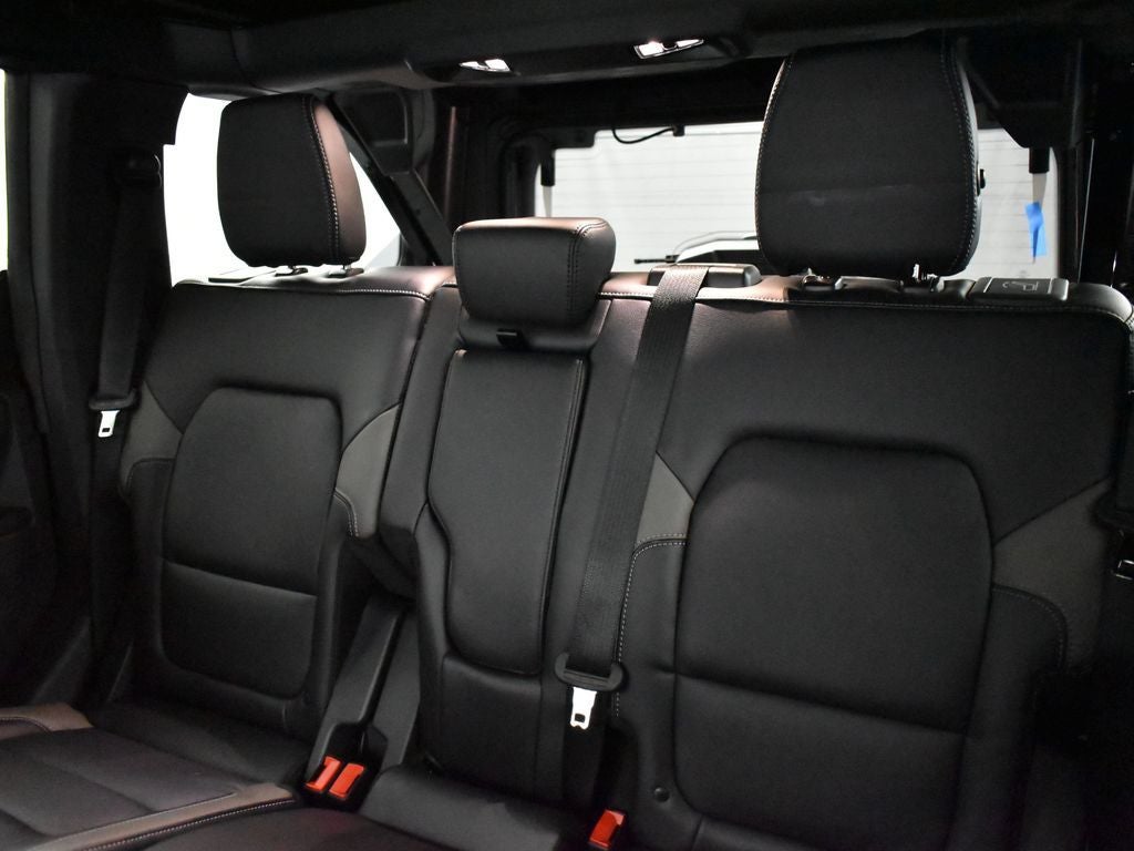 2025 Ford Bronco Outer Banks 312A