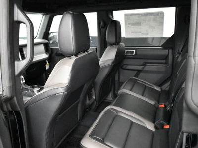 2025 Ford Bronco Outer Banks 312A