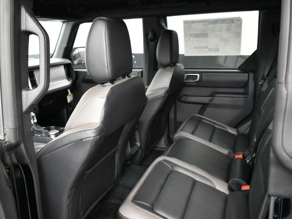 2025 Ford Bronco Outer Banks 312A