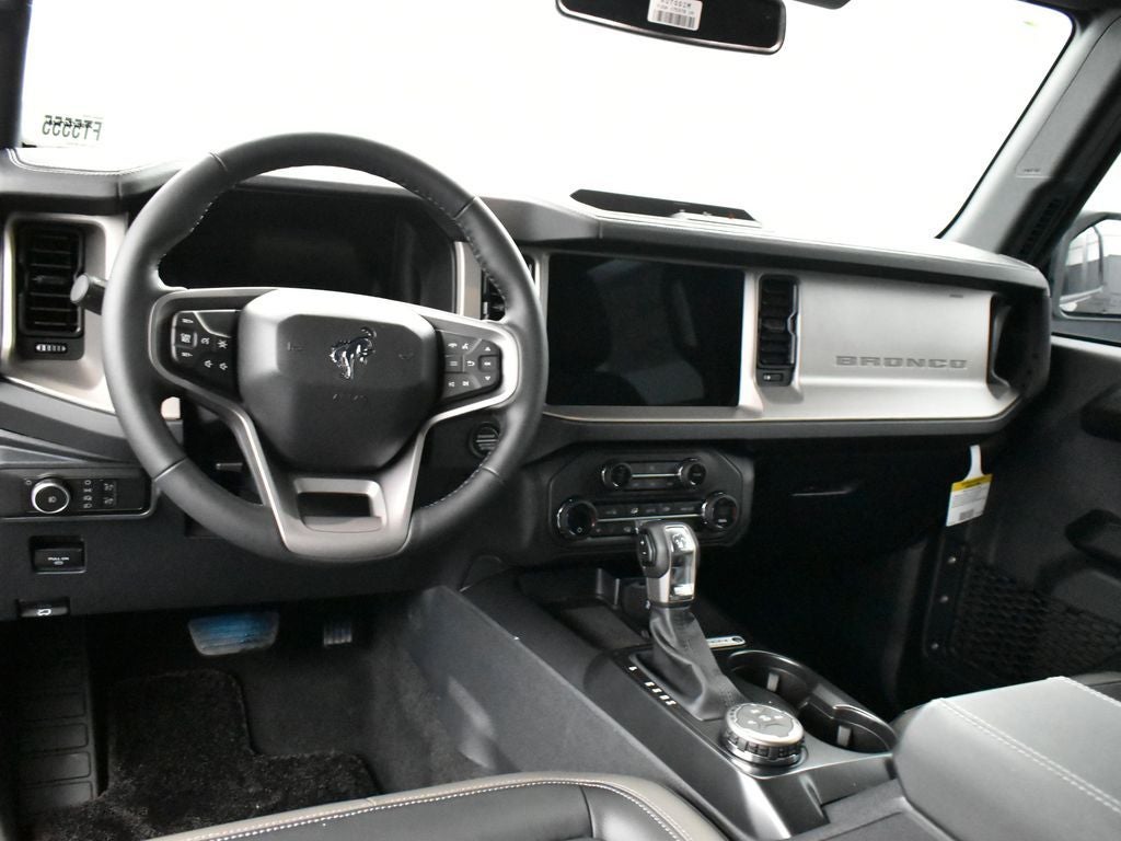 2025 Ford Bronco Outer Banks 312A