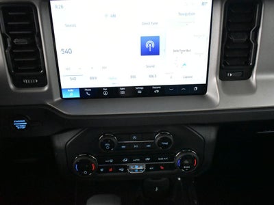 2025 Ford Bronco Outer Banks 312A