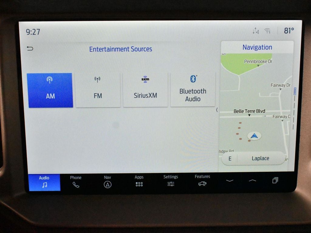 2025 Ford Bronco Outer Banks 312A