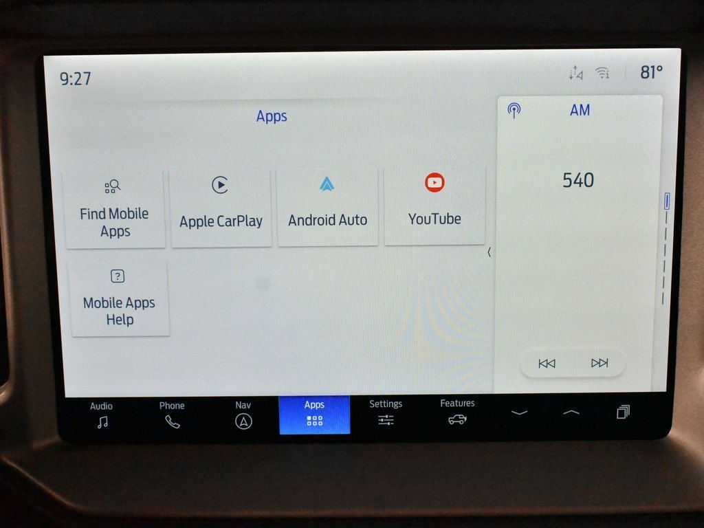 2025 Ford Bronco Outer Banks 312A