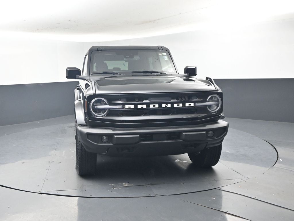 2025 Ford Bronco Outer Banks 312A