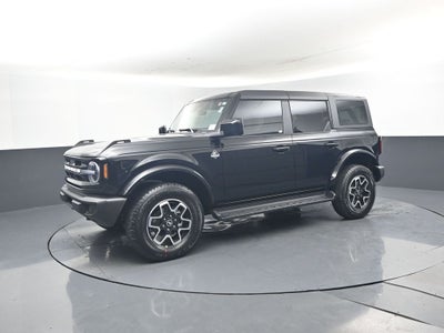 2025 Ford Bronco Outer Banks 312A