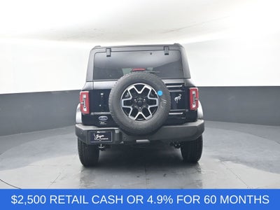 2025 Ford Bronco Outer Banks 312A