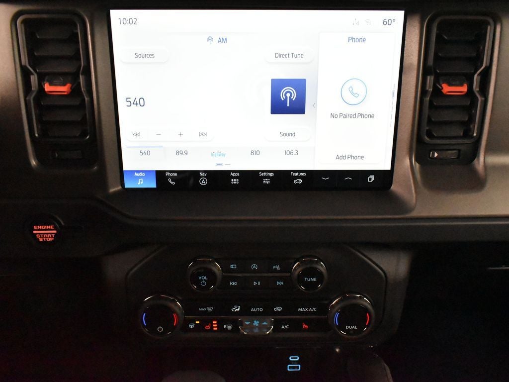 2025 Ford Bronco Raptor