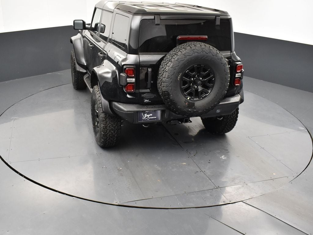 2025 Ford Bronco Raptor 374A