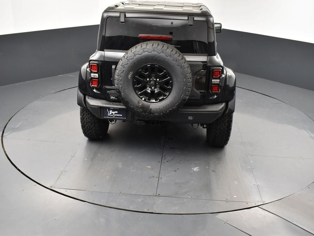 2025 Ford Bronco Raptor 374A