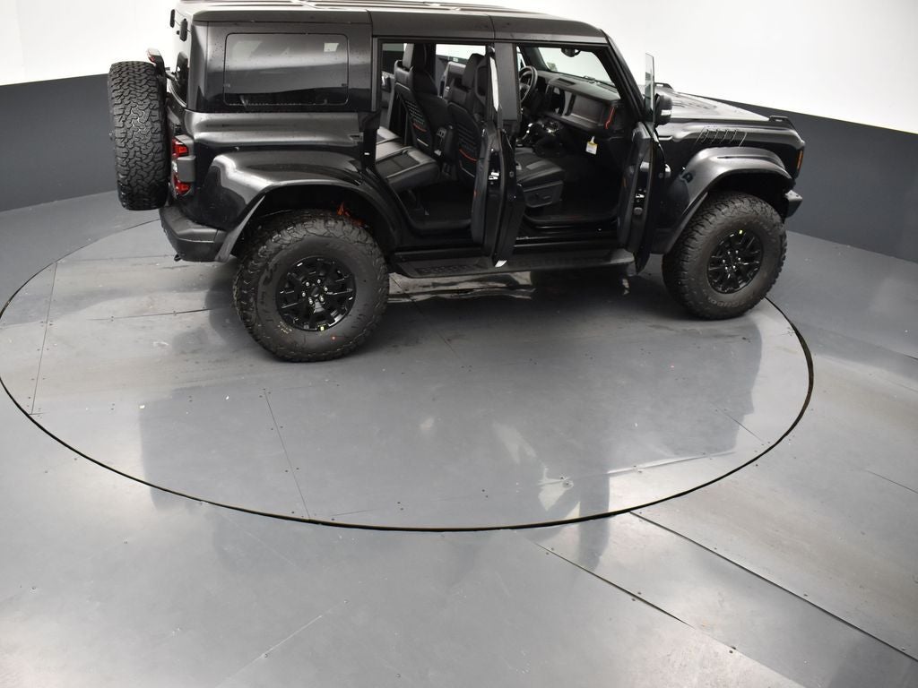 2025 Ford Bronco Raptor 374A