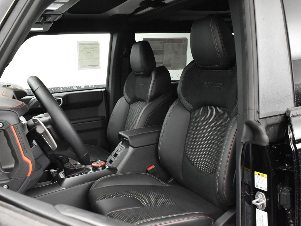 2025 Ford Bronco Raptor 374A