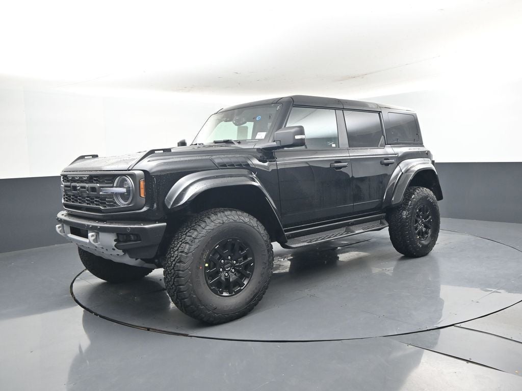 2025 Ford Bronco Raptor 374A