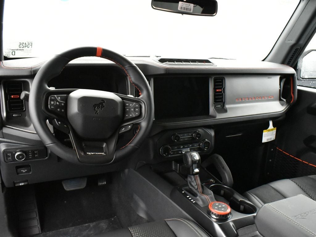 2025 Ford Bronco Raptor 374A