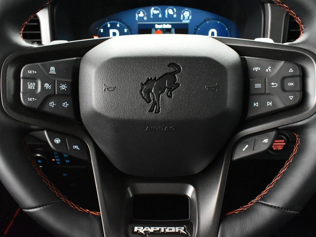 2025 Ford Bronco Raptor 374A