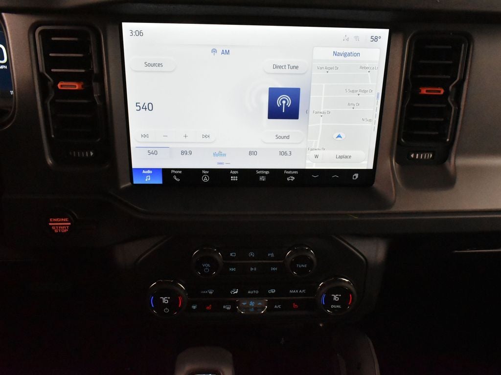 2025 Ford Bronco Raptor 374A