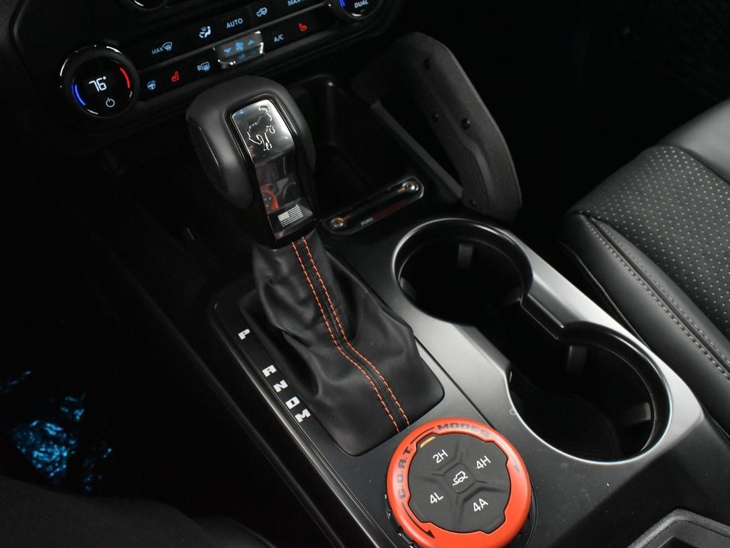 2025 Ford Bronco Raptor 374A