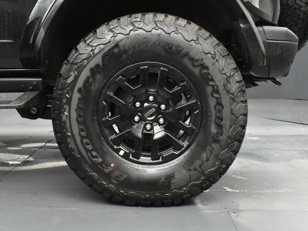 2025 Ford Bronco Raptor 374A