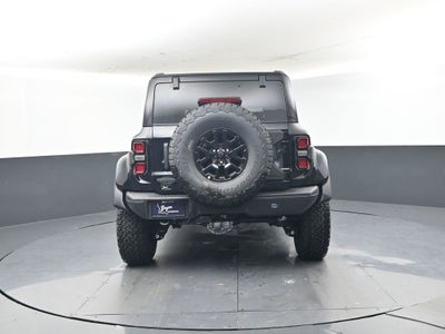 2025 Ford Bronco Raptor 374A