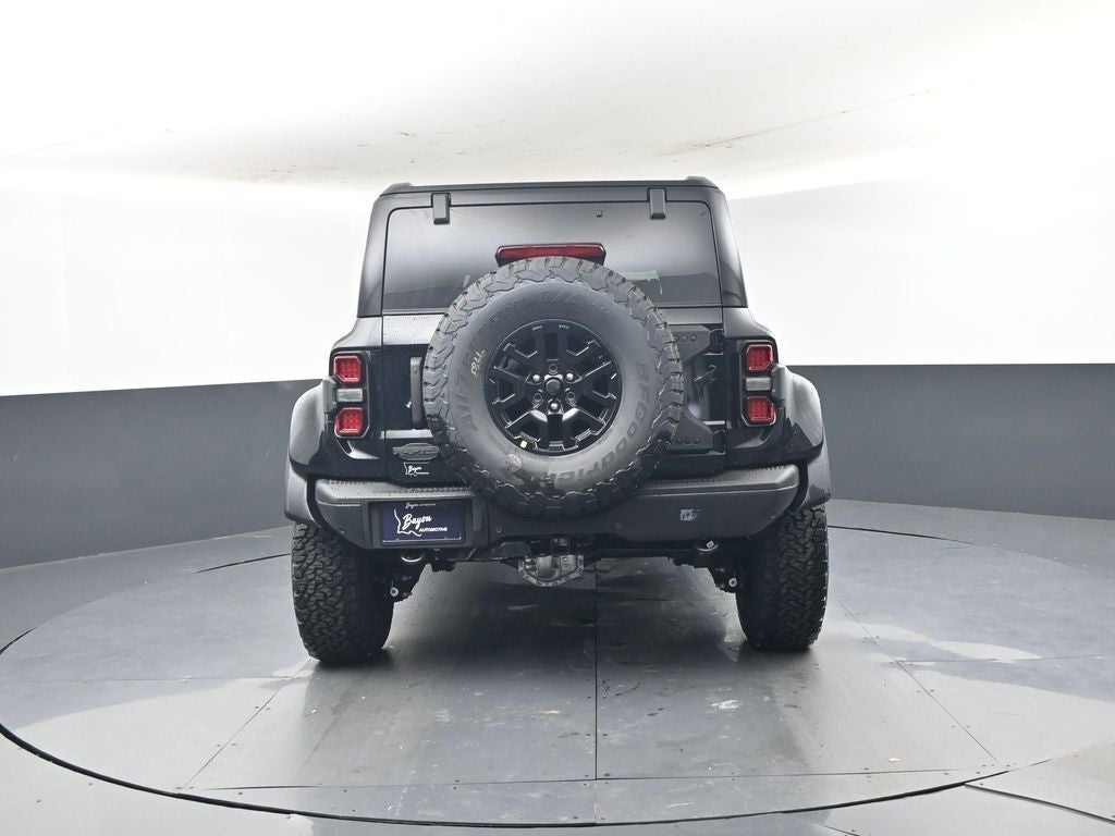 2025 Ford Bronco Raptor 374A