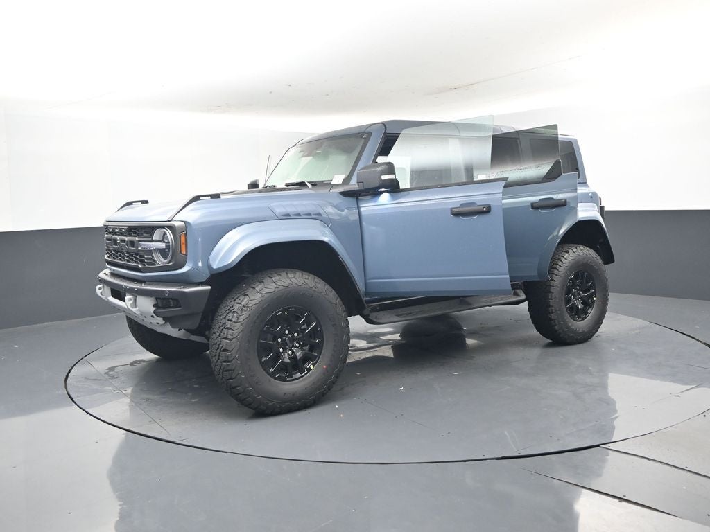 2025 Ford Bronco Raptor 374A
