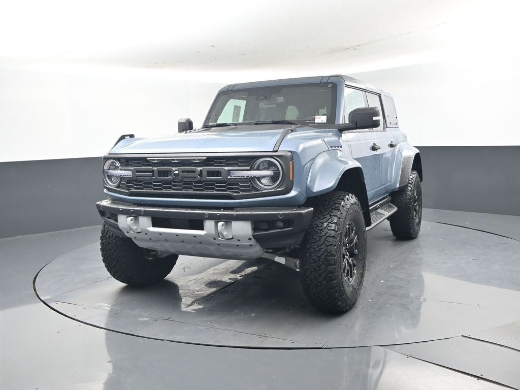 2025 Ford Bronco Raptor 374A