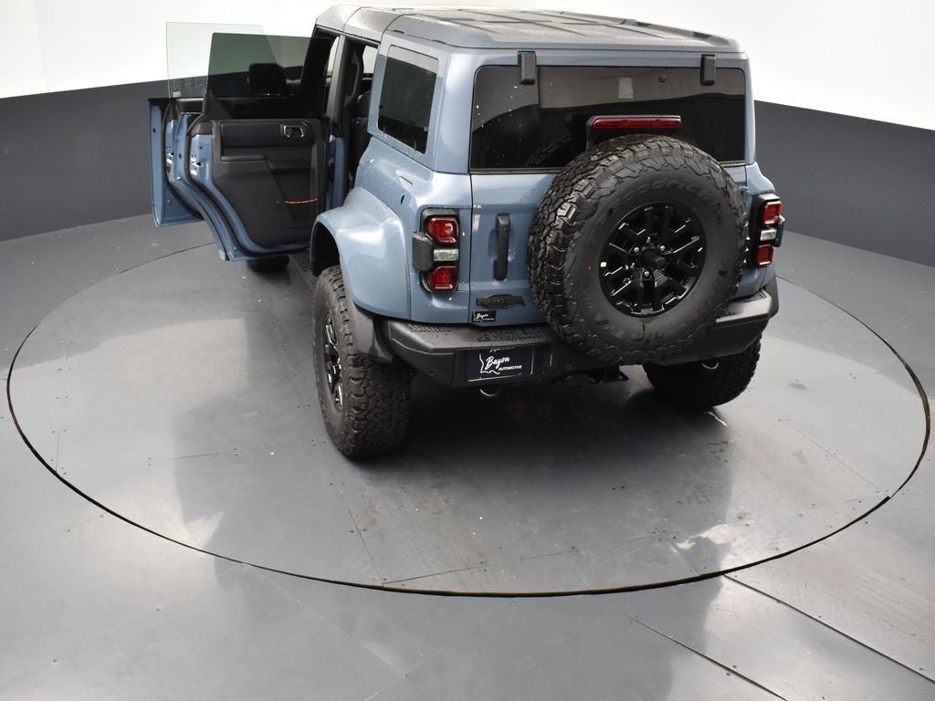 2025 Ford Bronco Raptor 374A