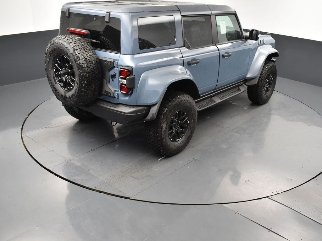 2025 Ford Bronco Raptor 374A