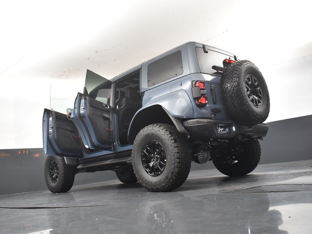 2025 Ford Bronco Raptor 374A