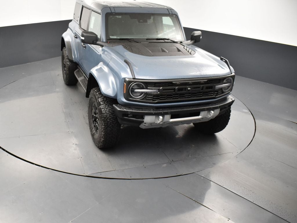 2025 Ford Bronco Raptor 374A
