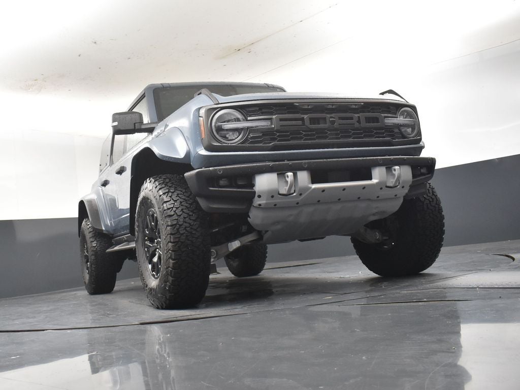 2025 Ford Bronco Raptor 374A