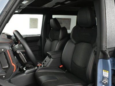 2025 Ford Bronco Raptor 374A