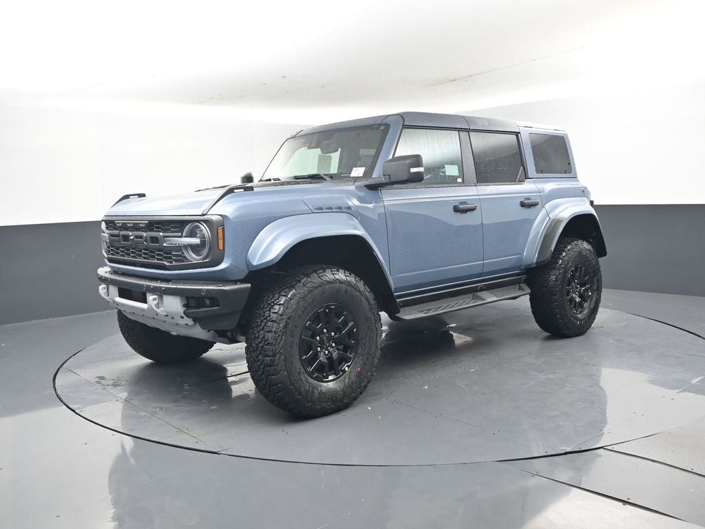 2025 Ford Bronco Raptor 374A
