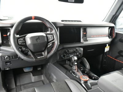 2025 Ford Bronco Raptor 374A