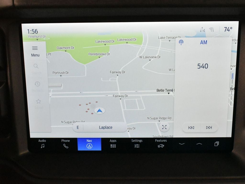 2025 Ford Bronco Raptor 374A