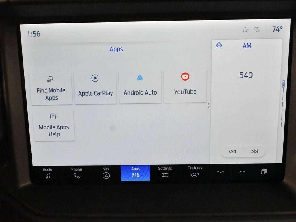 2025 Ford Bronco Raptor 374A