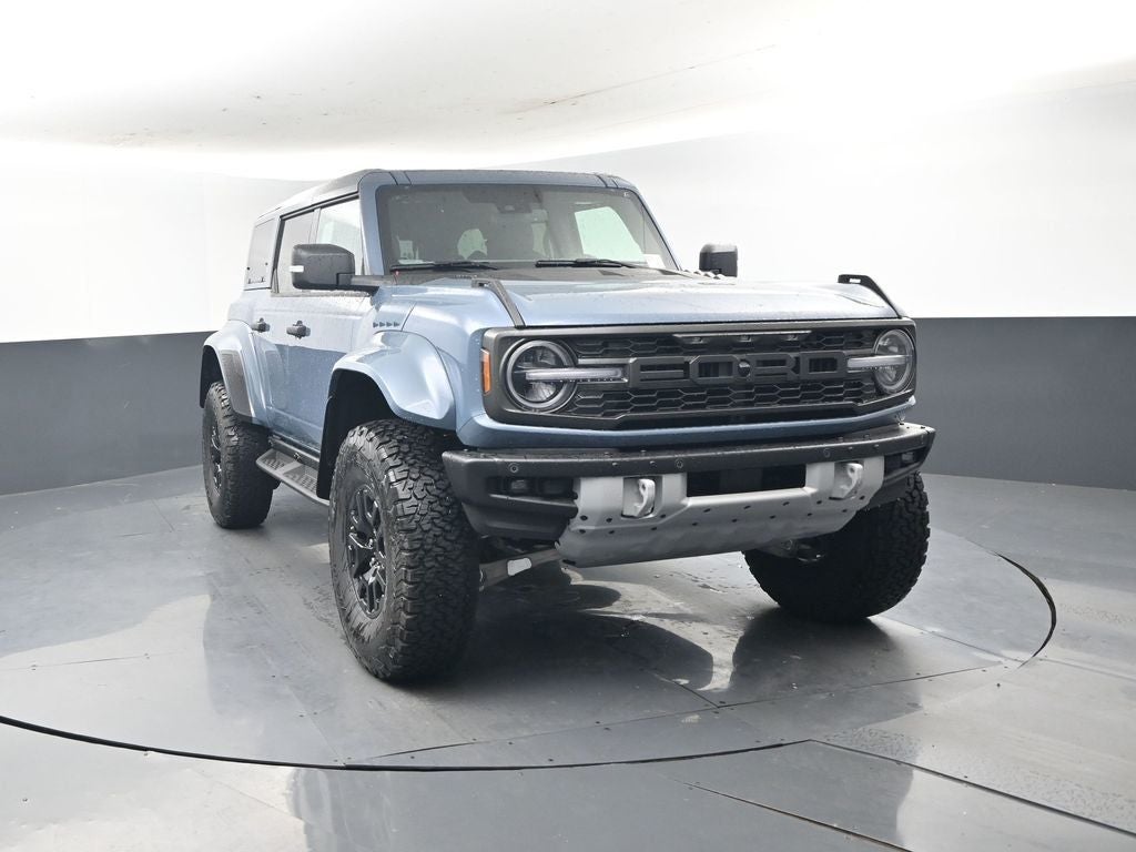 2025 Ford Bronco Raptor 374A