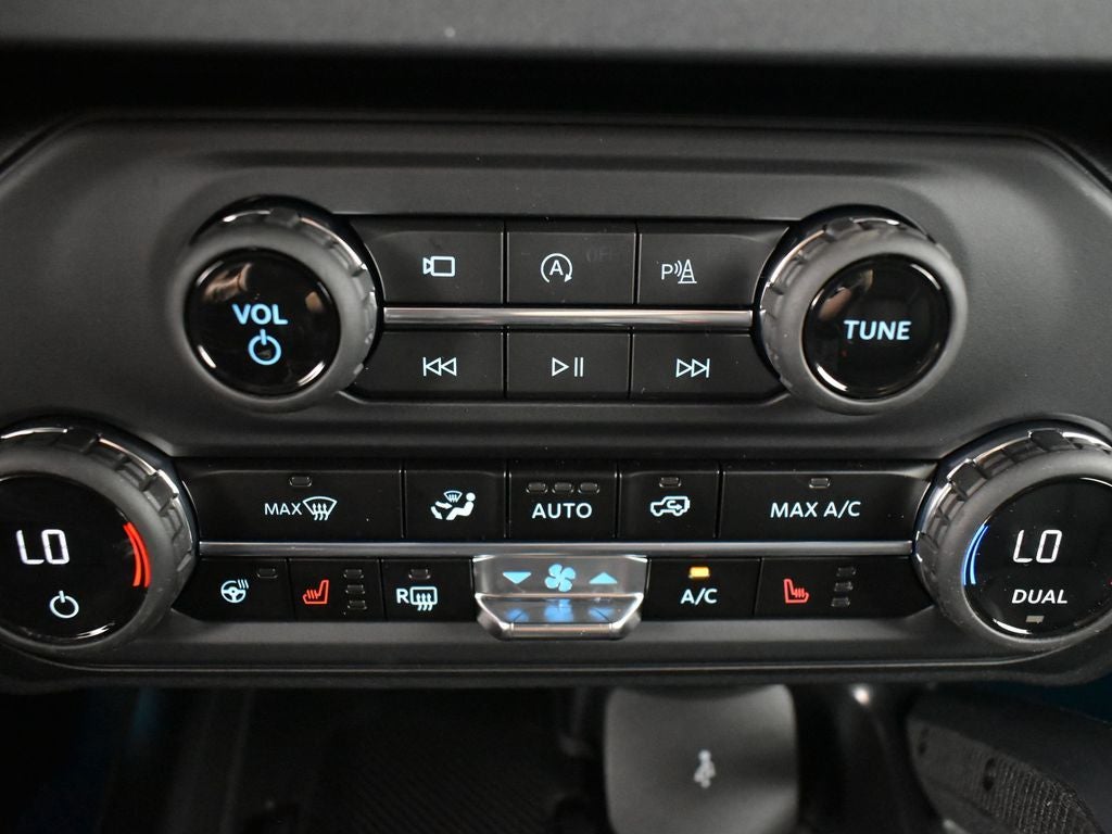 2025 Ford Bronco Raptor 374A