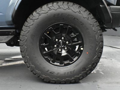 2025 Ford Bronco Raptor 374A